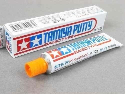 Tamiya 87053 Sculpting Putty Basic Type 32g Plastic Model KIT Craft Tools New/Item# R6SG5EB-48Q15214