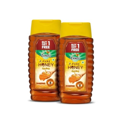 Zandu Pure Honey Squ-Easy (Buy 1 Get 1 Free)