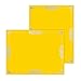 Astrobrights Foil Enhanced Certificates, 8.5" x 11", 65 lb/176 gsm, Solar Yellow, Swirl Design, Cardstock, 25 Count (91096)