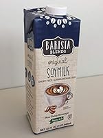 Algopix Similar Product 14 - Sunrich Barista Blends Soymilk 32 oz