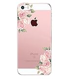 iphone 5s hard case cover *iPhone SE Case, Die Schutzhülle ist kompatibel mit dem iPhone 5S & iPhone 5 & iPhone SE.