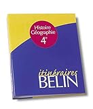  Histoire Geographie 4eme. Classeur Du Professeur