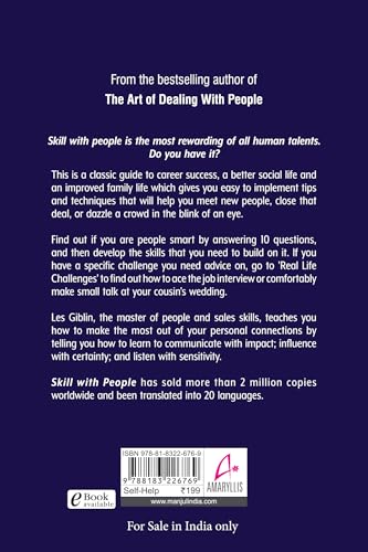 Image of Skill with People