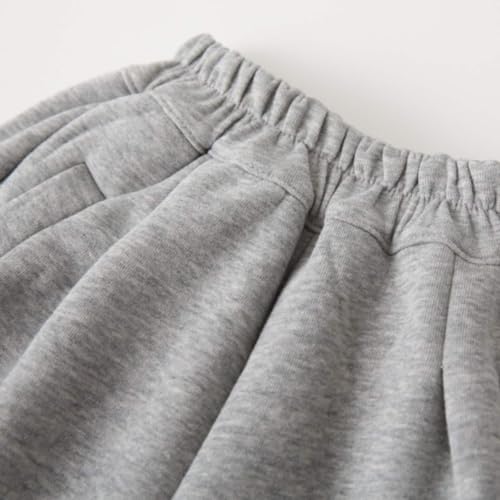 Betadog Boys' Fleece Joggers Toddler and Boys Fleece Lined Sweatpants Elastic WaistClosure, Cotton-Blend3