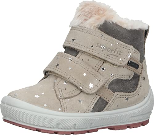 Girl's Groovy Snow Boot
