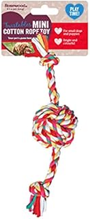 Rosewood SMALL COTTON ROPE BALL TUG