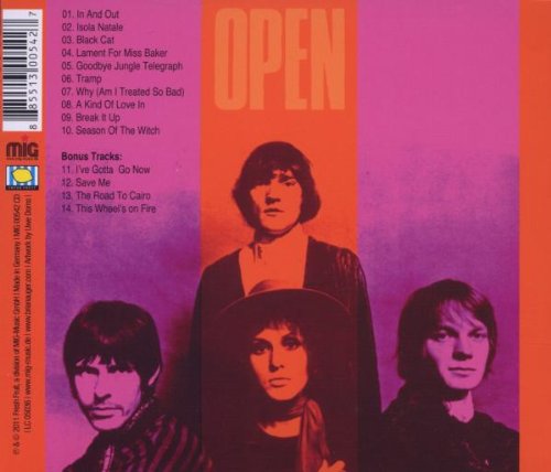 Open