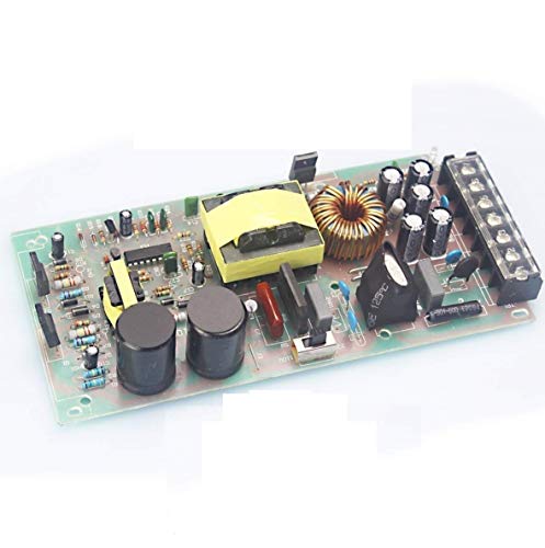 Image of TRIDEV TRADERS DC 24V 5A 120W Switching Power Supply Universal Regulated Transformer (AC 220V /240V to DC 24Volt 5Ampere 120Watts Suitable for LED Strips, car stereos, Wireless routers, Printers..