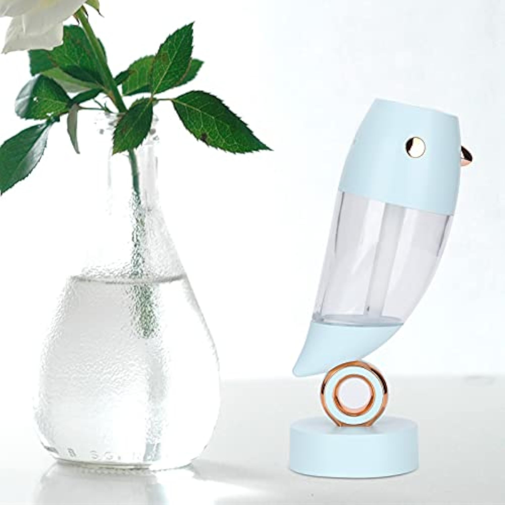 Portable Humidifiers with Starlight Projector