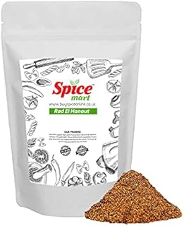 Ras el Hanout | Moroccan Spice Mixed Blend Premium Quality Free UK P&P 50g-1.9kg (450g)