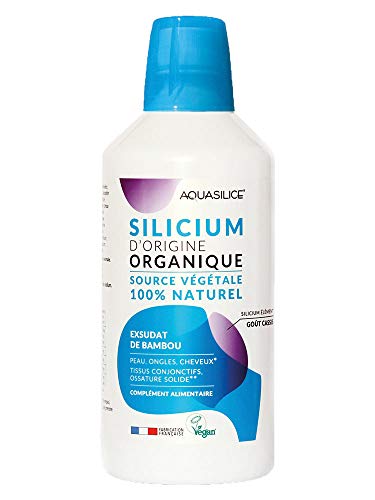 aquasilice silicio Origine Orgánica 1 litro