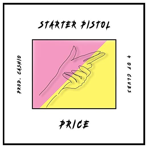 Starter Pistol
