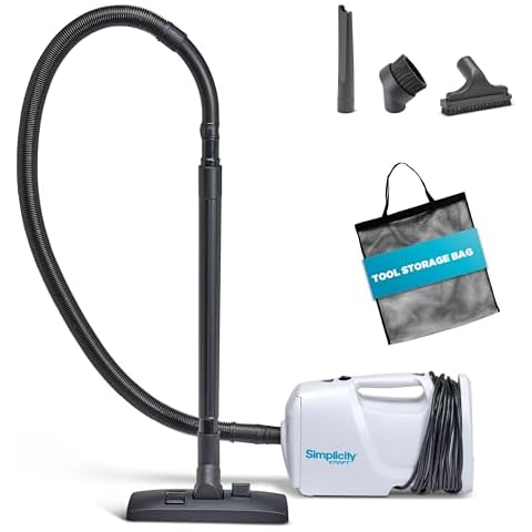 Simplicity Vacuums Sport S100.6 Cover