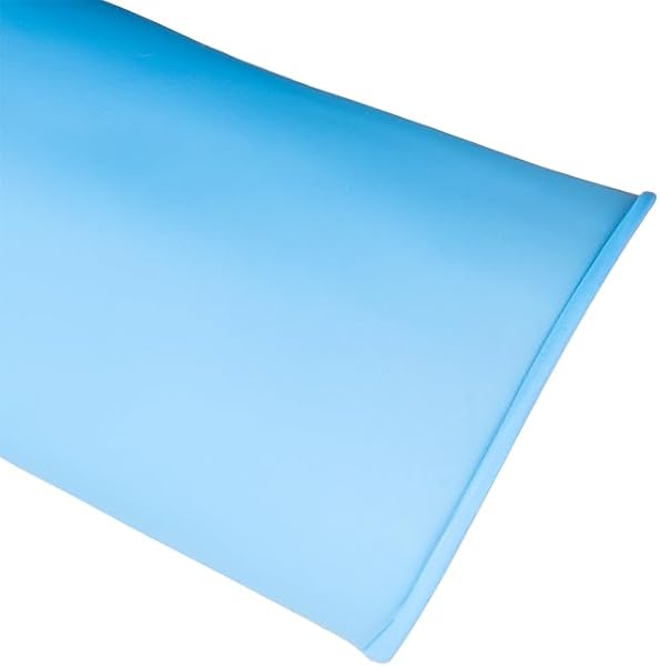 APP QUARTZ Q910 - Guanti Monouso in Nitrile Blu Extra Resistenti 6 mil (0,15 mm), Polsino Lungo 305 mm | Dita Rinforzate, Senza Polvere | Scatola da 100 Pezzi - 3