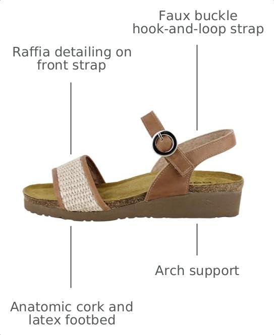 Image of NAOT Women's, Cecile Sandal