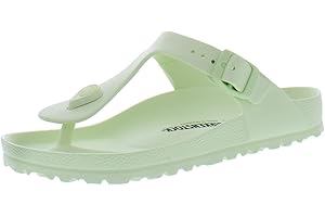 Birkenstock Unisex Gizeh Essentials EVA Sandals: A Combination of Comfort and Durability for Everyday Wear