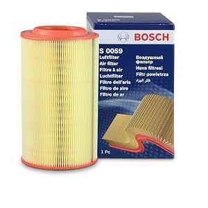 BOSCH Luftfilter F026400059