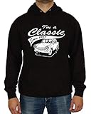 Doppelnaht I´m a Classic Hoody