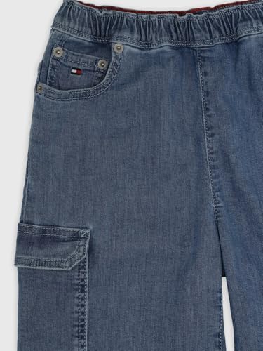Image of Regular Fit Solid Mid Rise Shorts