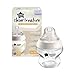 Tommee Tippee Closer to Nature Baby Bottle | Extra Slow Flow Breast-Like Nipple with Anti-Colic Valve (5oz, 1 Count)