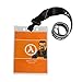 Half Life 2 Black Mesa Lanyard