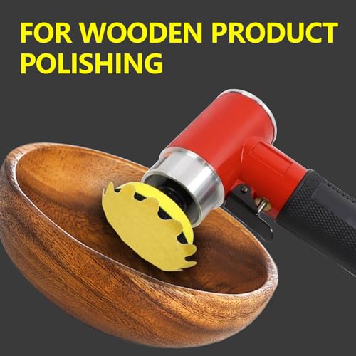 Image of 50 PCS 3 Inch Hook and Loop Sanding Discs - Wet /Dry Flex Edge Pads with Grits 60 - Compatible with Sanders & Hand Drills for Metal, Wood, Auto Projects