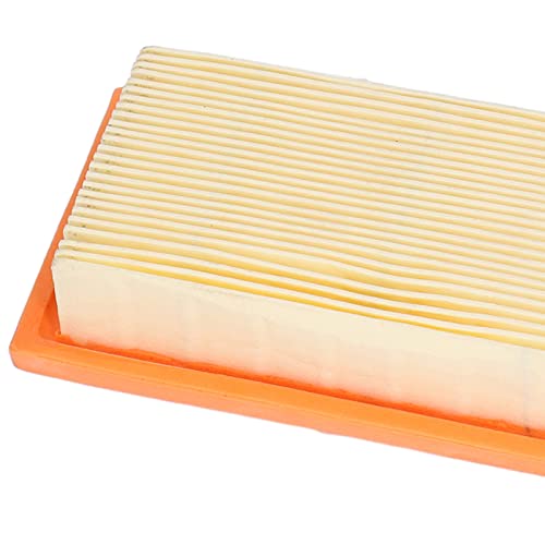 42821410300, Mochila de Proteção do Motor Ventilador Filtro de Ar Limpar Fluxo de Ar para Reparação