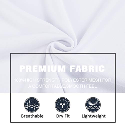 image for EALER H80 Series Blank Ice Hockey Practice Jersey for Men and Boy - Se