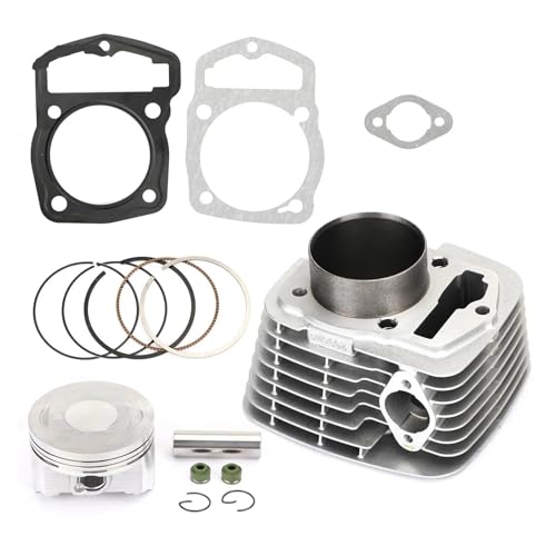 Kit joint cylindre piston 65,5mm pour ATC200 XL200 250 cm3