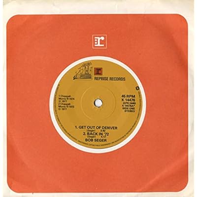 Bob Seger EP