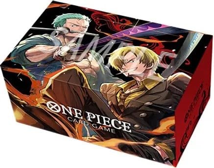 Amazon.co.jp: ワンピース カードゲーム ゾロとサンジ 収納