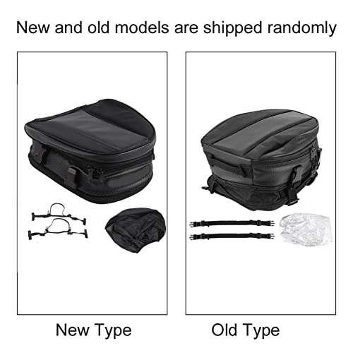 Sac de queue de moto extensible Cocoarm avec dessous antidérapant