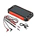 Digital Multimeter USB-C Rechargeable True RMS Voltage Current Capacitance Tester 6000 Counts Large 4.8