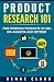 Product Research 101: Find Winning Products to Sell on Amazon and Beyond