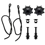 golf 6 gti sitze kaufen 【Produktbeschreibung】: 2 Stück Halteband für Kofferraumabdeckung, passend für VW Golf 6, Golf 5, MK6, MK5, GTI, R20, mit 50cm Kabellänge. Ideal zur Sicherung von Kofferraumklappen und zur Verbesserung der Kofferraumnutzung.