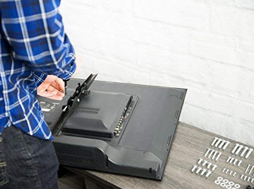 Vivo M4 M5 M6 M8 Universal Tv And Monitor Mounting Vesa Hardware Kit Set, Includes Screws, Washers, Spacers, Assortment Pack, Fits Most Screens Up To 80 Inches, Mount-Tvware #TOP4