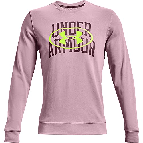 Under Armour Rival Terry Crew : Sweat Idéal pour le Gym et la Détente