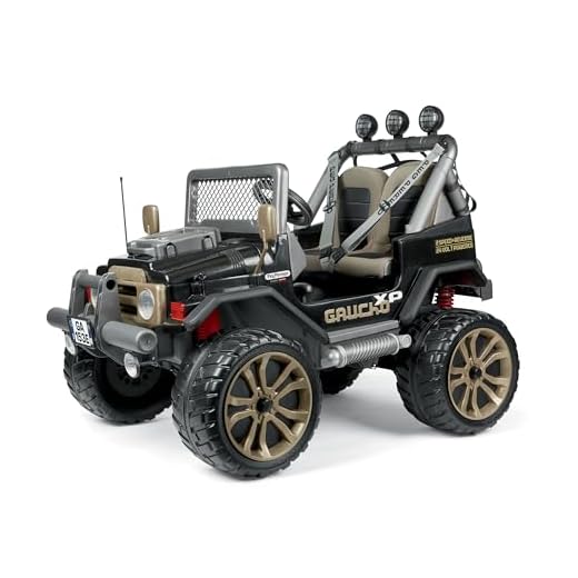 Peg Perego Gaucho XP