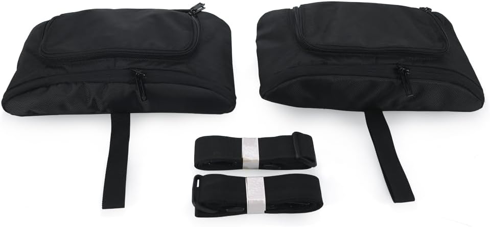 Motorcycle Side Case Toolkit Bag Pocket Inner Bags Waterproof Luggage Bag Compatible with R1300GS F850GS R1250GS R1200GS