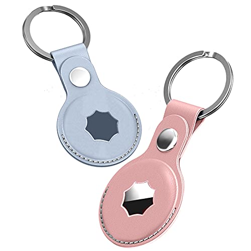 BAOWEI Funda para AirTag 2021 Cover