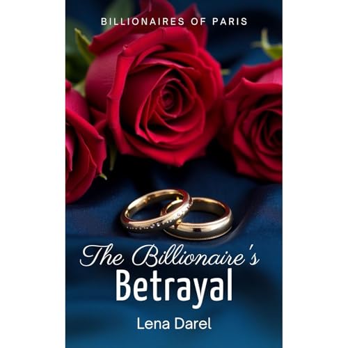 The Billionaire's Betrayal Audiolibro Por Lena Darel arte de portada
