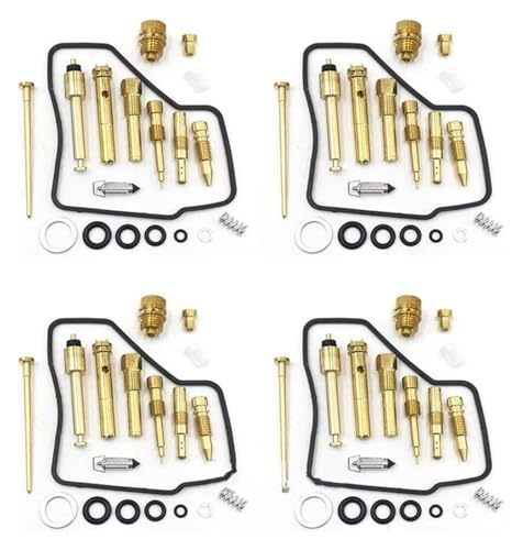 Pièces rechange carburateur VFR400R NC30 - Composants de révision haute précision pour moto