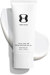 OneSkin FACE SPF OS-01 Peptide Broad Spectrum...