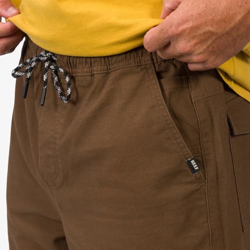REEF Mens Stretch Twill Pants4