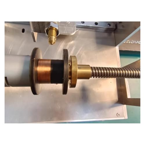 Bobinadora de cables CNC y herramientas de bobinado para transformadores de potencia 5
