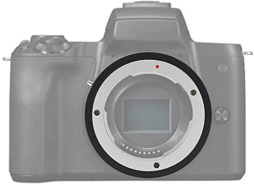 LIBINA Lens Adapter Ring Close-up Macro Lens Converter voor MD MC naar voor EF Mount Camera's - Afbeelding 3