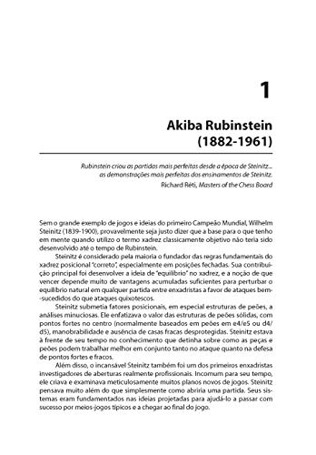 Heróis do Xadrez Clássico: Aprenda com Carlsen, Anand, Fischer, Smyslov & Rubinstein