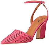 Forro suave. Franco Sarto Bomba Starla Mujer, rosa (Fuscia), 36 EU