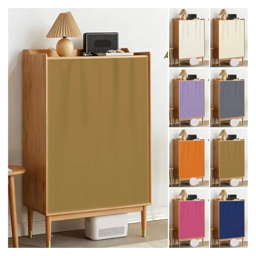 Couverture d'armoire pour masquer les chaussures sans percer - 3