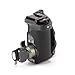 Tilta Left Side PD Handle with Run/Stop Type VIII, with Internal Battery, Adjustable Angle, Run-Stop Cables, Mount Accessories, Ergonomic Design (Black) | TA-LSP8-B